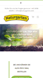 Mobile Screenshot of naturgarten.com